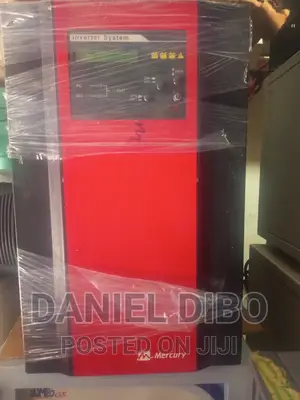 Mercury Inverter 5KVA