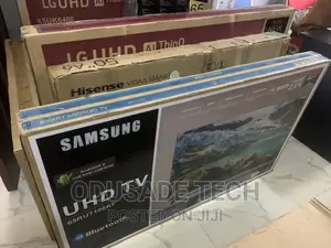 BEST SELLING Samsung 65 Inch Smart UHD Tv-65ru7100