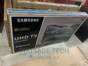 AFFORDABLE Samsung 65 Inch Smart UHD Tv-65ru7100
