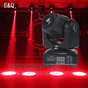60W RGBW Stage Light LED Spot Moving Head Light