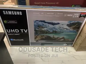 ORIGINAL Samsung Smart Uhd TV 65inches