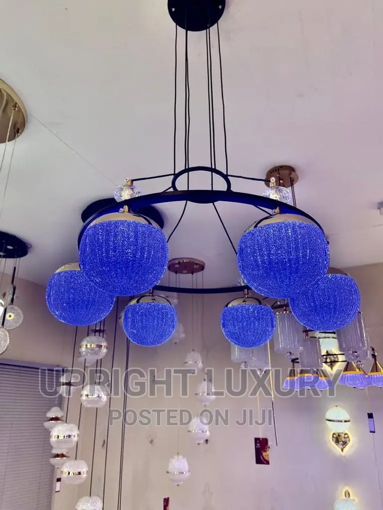 LED Chandelier