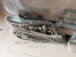 LED Headlamp Toyota Venza With 3 Touch