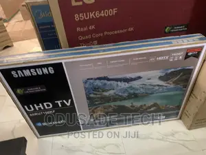 Good Samsung 65ru7100k 65" HD Smart TV