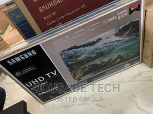65" Class Ru7100 Smart Uhd TV Samsung
