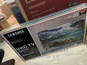 ORIGINAL Samsung 65 Inch Smart UHD Tv-65ru7100