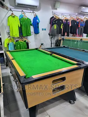 Coin Snooker Board Long Lasting
