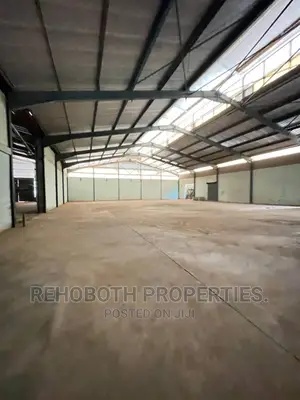 Ware House for Lease: