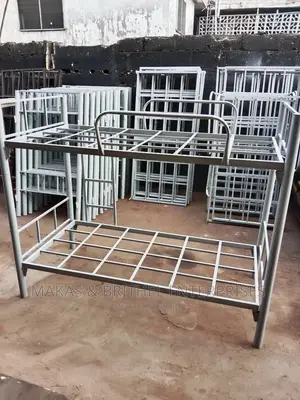 Quality Metal Bunk Bed