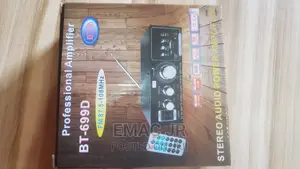 699 Amplifier