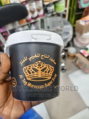 Moroccan Ai Tag Super Soap