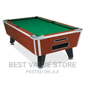 Marble and Coin Snooker Board Foreign With Accessories