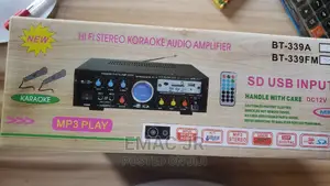 339 Amplifier