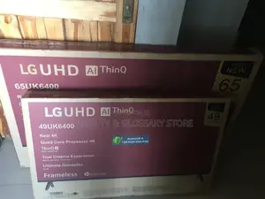 65inches New 65 Voice Control for Ultimate Convenience