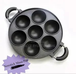 Masa Non Stick Pan With Cover