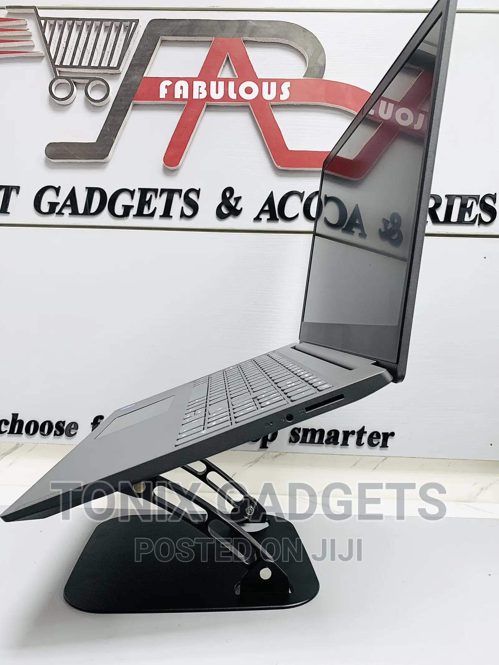 Notebook Stand