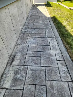 Stamp Floor Design
