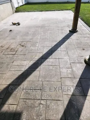 Stamp Floor Design