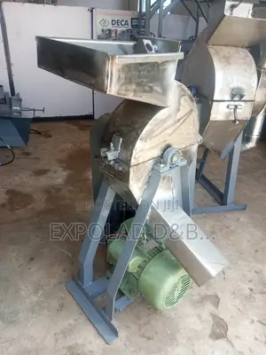 150kg Stainless Steel Hammer Mill