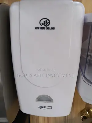 New Ideal Automatic Soap Dispenser