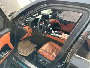 New Lexus LX 2025 Black