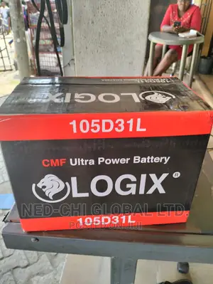 Quality Korea Battery Logix 12volt 90ahs for Ford.