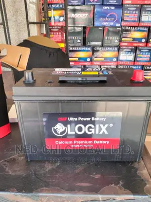 Quality Motor Battery 12volt 90ahs Logix.