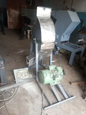 250kg/Hr Stainless Steel Hammer Mill