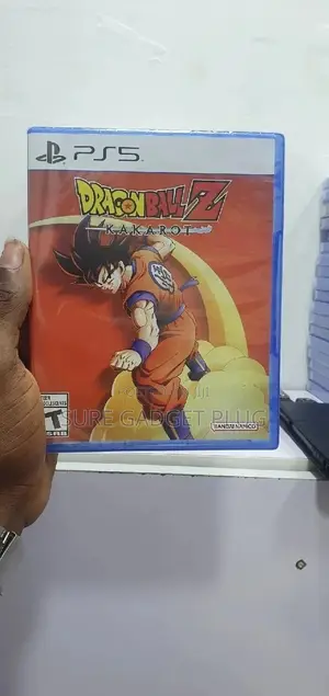 Dragon Ball Z Kakarot