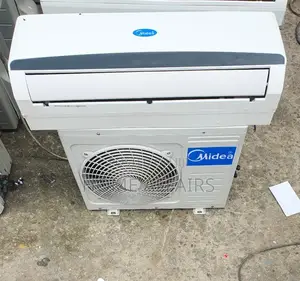 Midea 1hp AC Low Voltage + GUARANTEE (Payment on Delivery)
