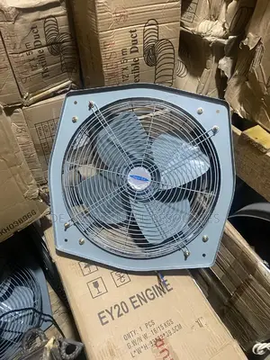 Industrial Exhaust Fan 16" Iron Body