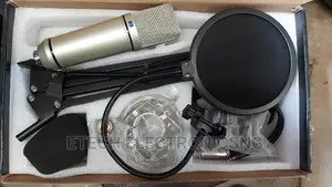 Professional Complete Recording Studio Microphone