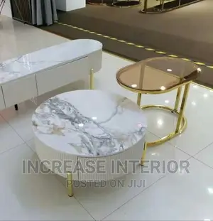 Quality Luxury Imported Center Tables