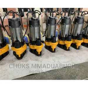 Sewage Submersible Water Pump 1hp