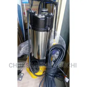Sewage Submersible Water Pump 2hp