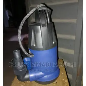 Plastic Sewage Submersible Water Pump