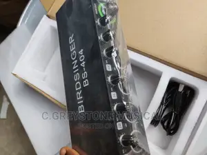 Sound Card Birdsinger BS-404