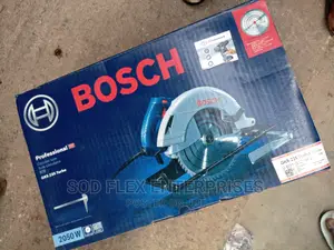 9" Bosch Circular Saw