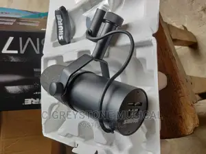 Sm7b Studio Microphone 
