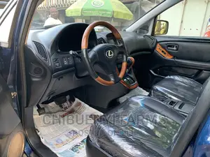 Lexus RX 2003 Blue