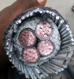 95mm X 4core Nigeria Armoured Cable