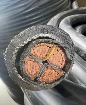 150mm 4core Bicc Armoured Cable Full Gauge