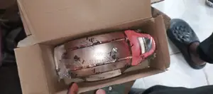 Knife Switch Changeover 200a