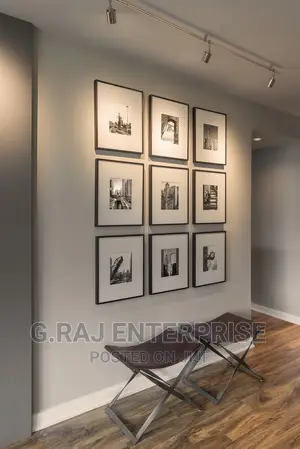 PAY ON DELIVERY for Conjoined Wall Gallery Frames