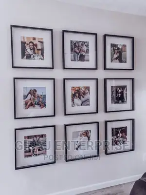Trendy Boarder Wall Frames