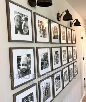 Photo Portrait Frames Wall Galleries