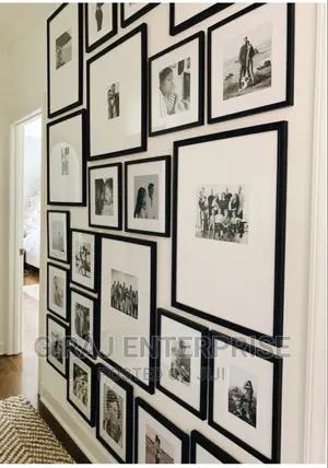 Wall Frames for Home and Office