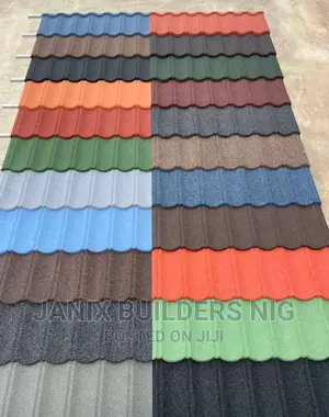 Stone Coated Roofing Sheet