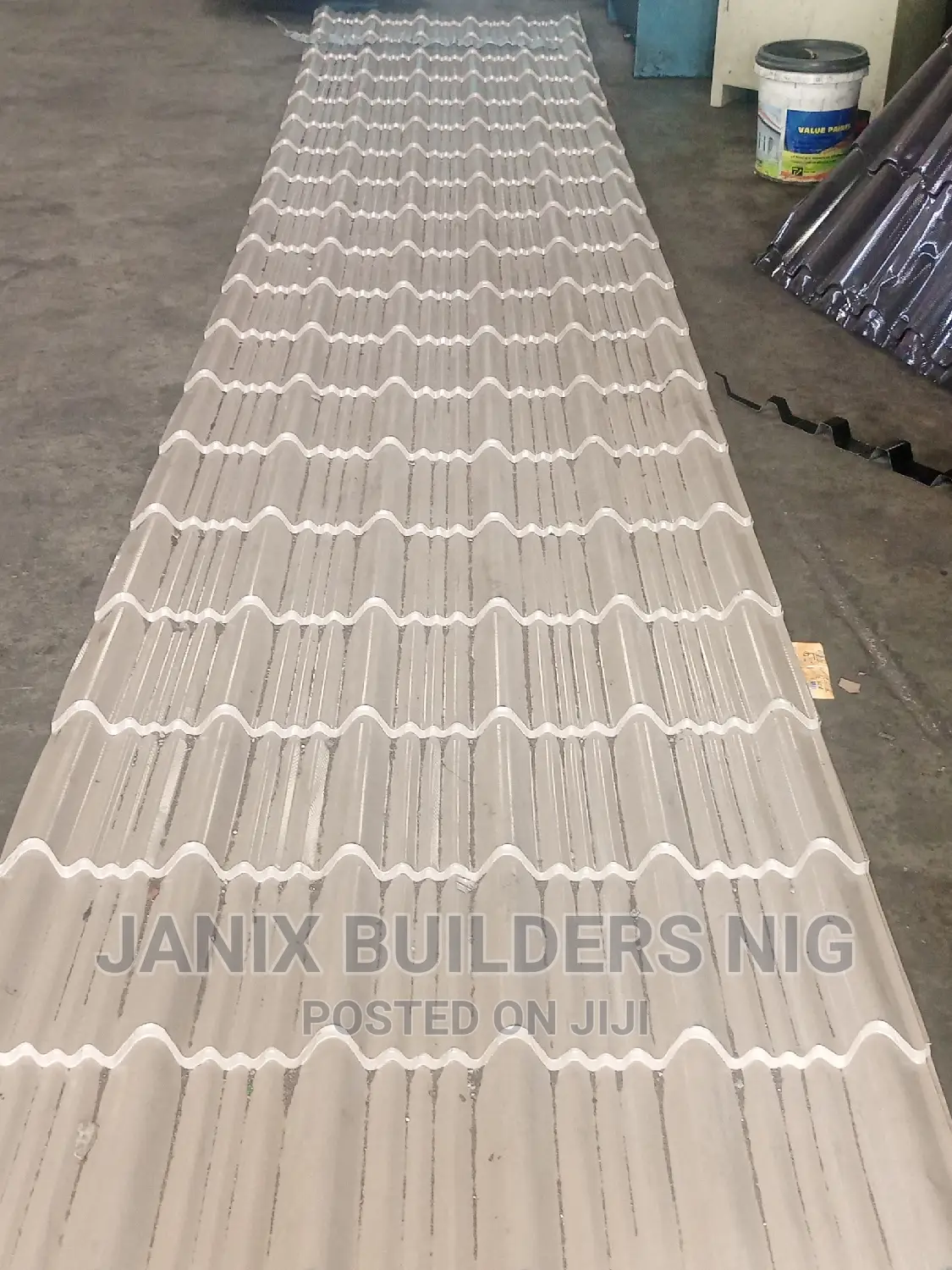 Aluminium Roofing Sheet