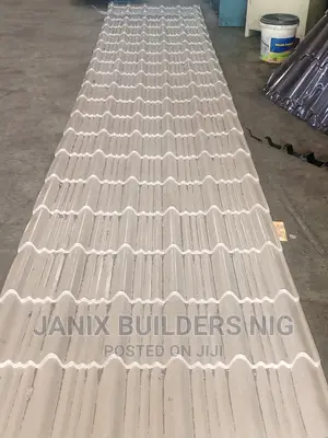 Aluminium Roofing Sheet
